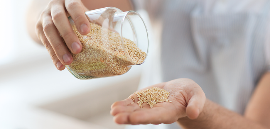 Quinoa – miért ez lesz a diétád hőse?