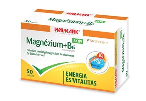 Magnézium+B6 Aktív