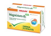 Magnézium+B6 Aktív