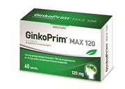 GinkoPrim Max 120 mg